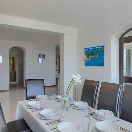 Dom wakacyjny Travia