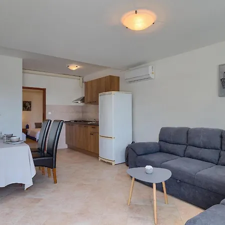 Vakantiehuis Travia