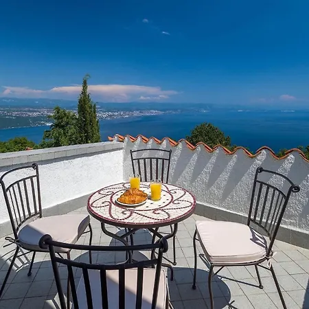 Travia Vakantiehuis Veprinac