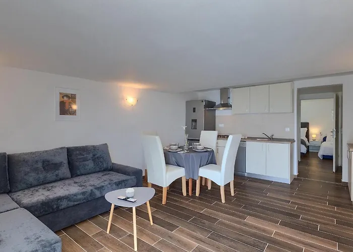 Hébergement de vacances Travia *